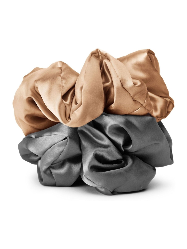 Kitsch Satin Sleep Pillow Scrunchies - Image 5 of 5