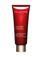 Clarins Super Restorative Hand Cream 100ml - Image 1 of 5