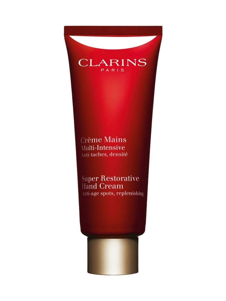 Clarins Super Restorative Hand Cream 100ml - Image 1 of 5