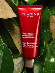 Clarins Super Restorative Hand Cream 100ml - Image 2 of 5