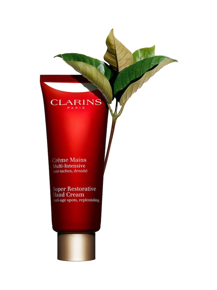 Clarins Super Restorative Hand Cream 100ml - Image 5 of 5