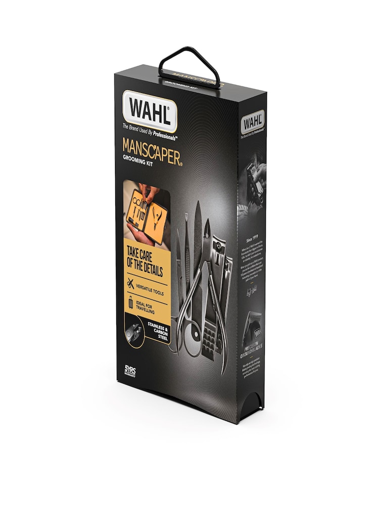 Wahl Manscaper Grooming Kit - Image 5 of 5