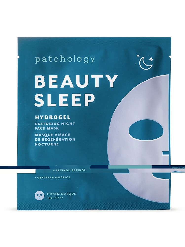 Patchology Beauty Sleep Restoring Night Hydrogel Mask - Image 1 of 5