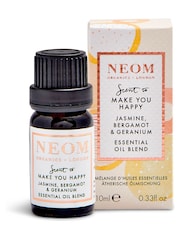 NEOM Jasmine Bergamot and Geranium Essential Oil Blend 10ml - Image 1 of 5