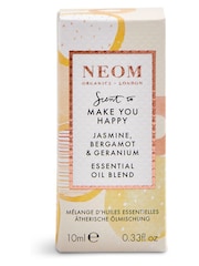 NEOM Jasmine Bergamot and Geranium Essential Oil Blend 10ml - Image 4 of 5