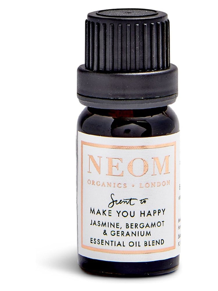 NEOM Jasmine Bergamot and Geranium Essential Oil Blend 10ml - Image 5 of 5