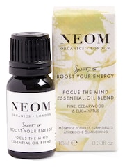 NEOM Focus the Mind Essential Oil Blend 10ml - Image 1 of 3