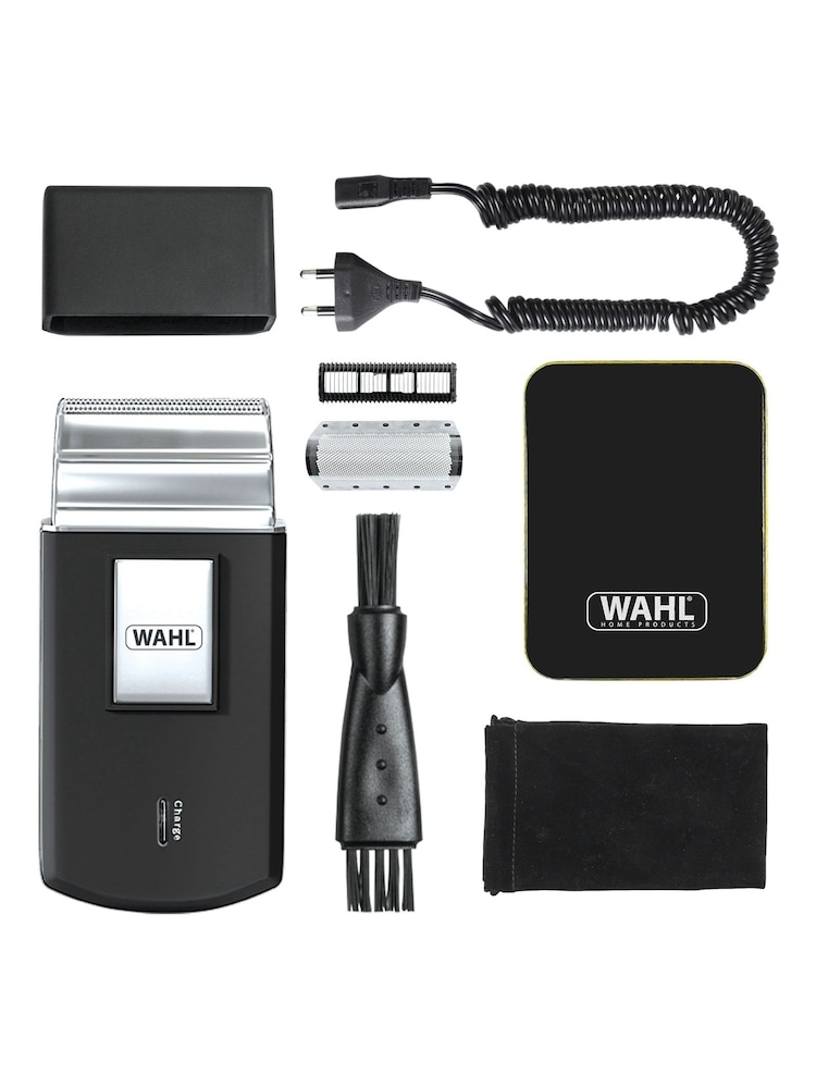 Wahl Foil Travel Shaver - Image 1 of 5