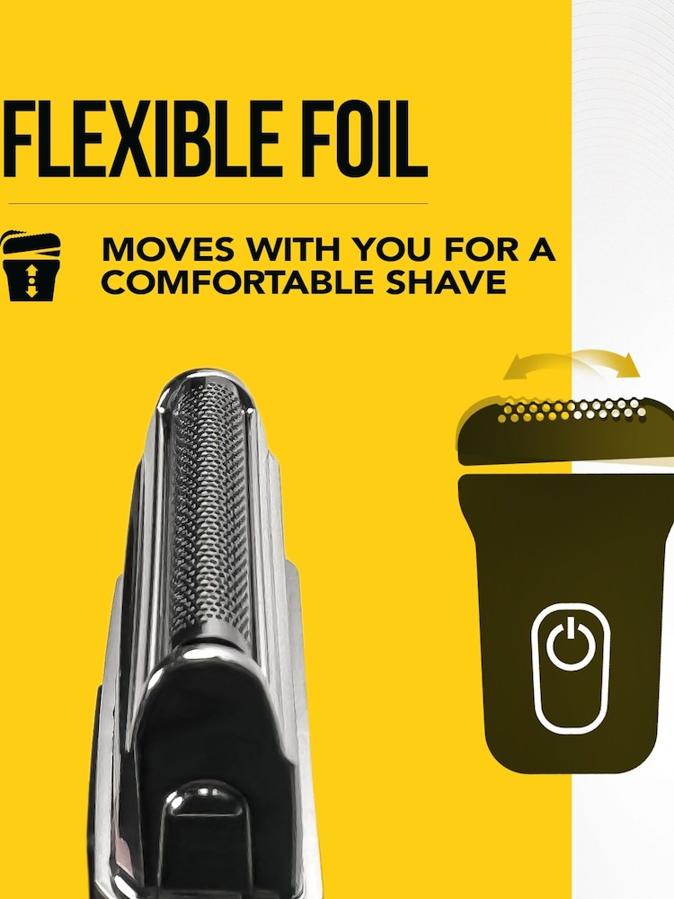 Wahl Foil Travel Shaver - Image 2 of 5