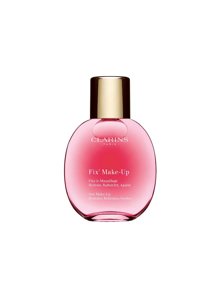 Clarins Fix Make-Up Spray 50ml - Image 3 of 3