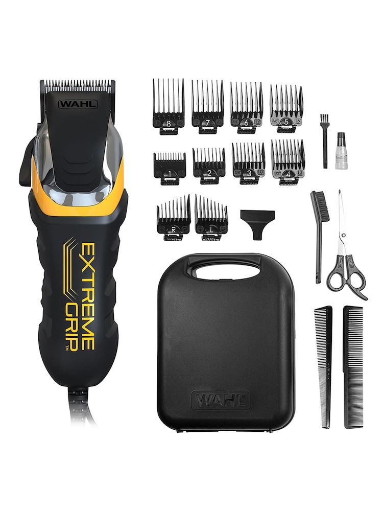 Wahl Clipper Kit Extreme Grip Pro - Image 1 of 9 Wahl Clipper Kit Extreme Grip Pro - Image 1 of 9