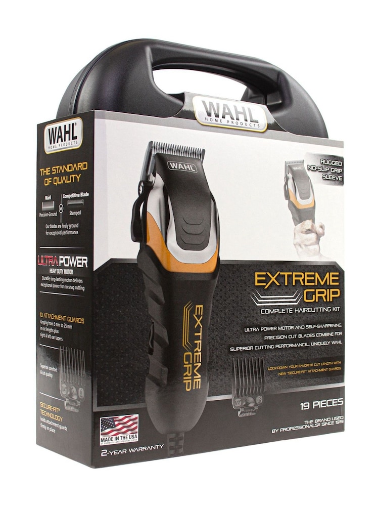 Wahl Clipper Kit Extreme Grip Pro - Image 9 of 9