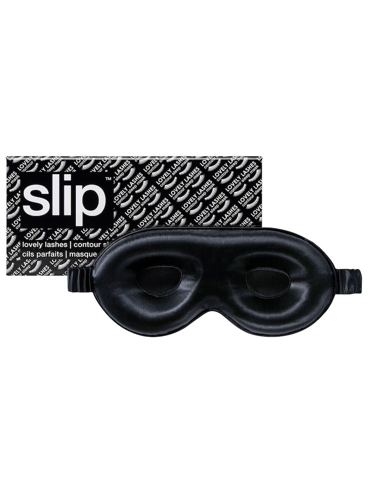 Slip Lovely Lashes Contour 100% Silk Sleep Mask - Image 1 of 5