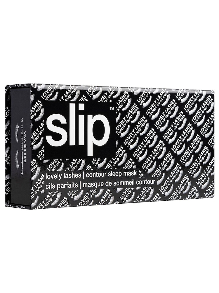 Slip Lovely Lashes Contour 100% Silk Sleep Mask - Image 2 of 5