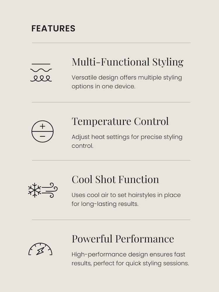 Dyson Supersonic Hair Dryer - Image 9 of 9