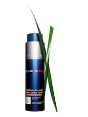 Clarins Mens Dry Skin Line Control Cream 50ml - Image 1 of 5