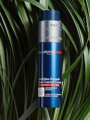 Clarins Mens Dry Skin Line Control Cream 50ml - Image 2 of 5