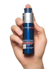 Clarins Mens Dry Skin Line Control Cream 50ml - Image 4 of 5