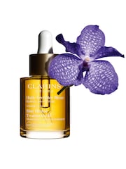 Clarins Blue Orchid Face Treatment Oil 30ml - Image 1 of 6