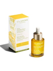 Clarins Blue Orchid Face Treatment Oil 30ml - Image 5 of 6
