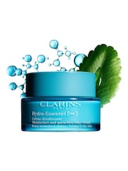 Clarins Hydra Essentiel Silky Cream 50ml - Image 3 of 5