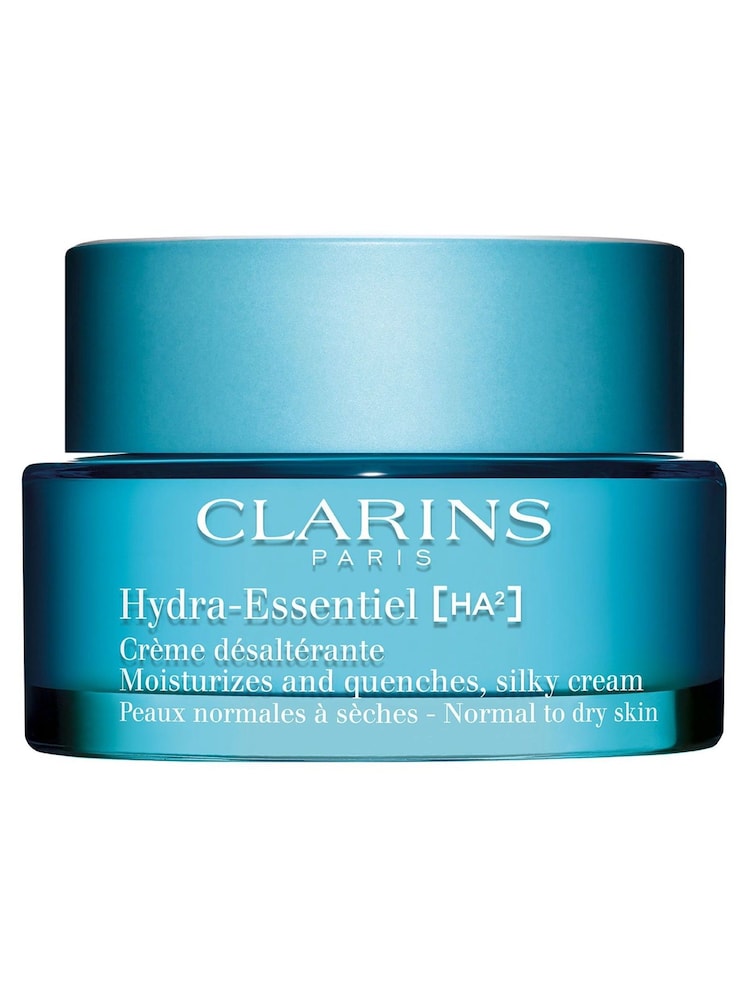 Clarins Hydra Essentiel Silky Cream 50ml - Image 5 of 5