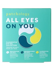 Patchology All Eyes On You Flash Patch Eye Gel Collection - Image 1 of 5