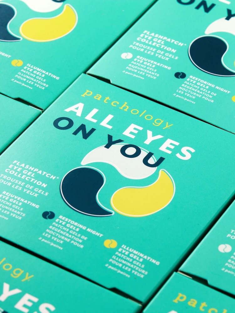 Patchology All Eyes On You Flash Patch Eye Gel Collection - Image 2 of 5