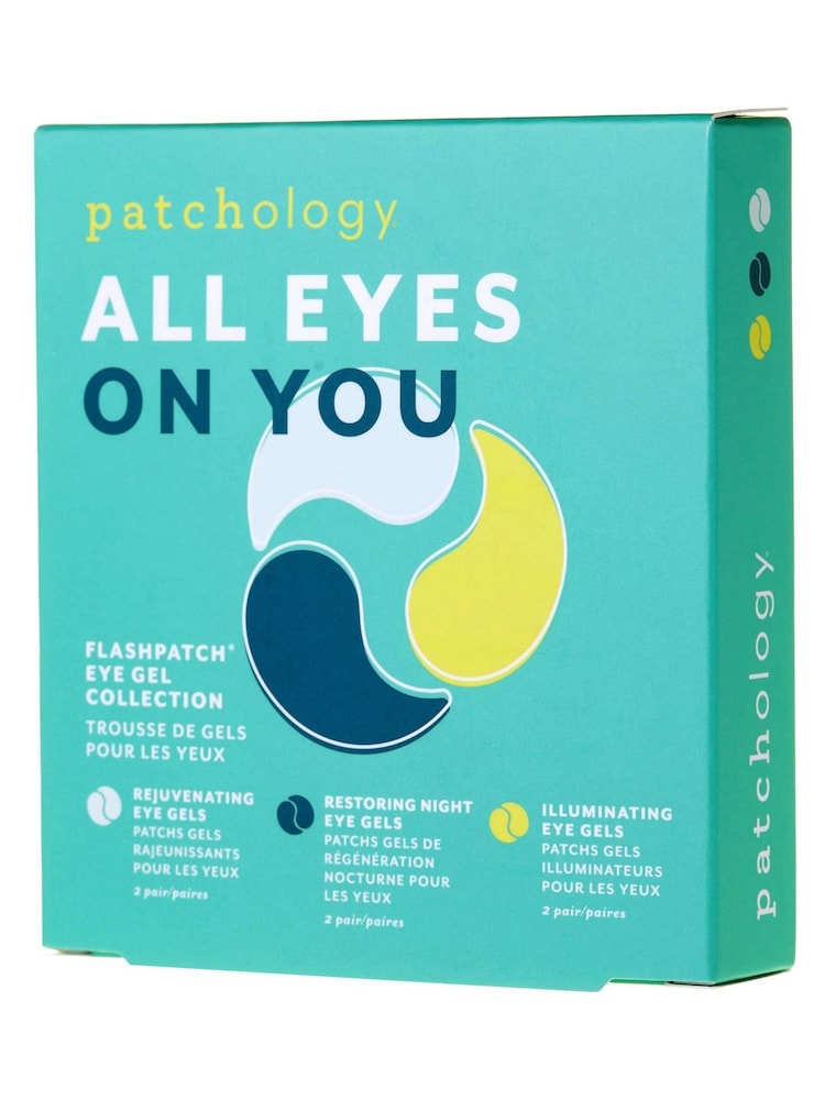 Patchology All Eyes On You Flash Patch Eye Gel Collection - Image 5 of 5