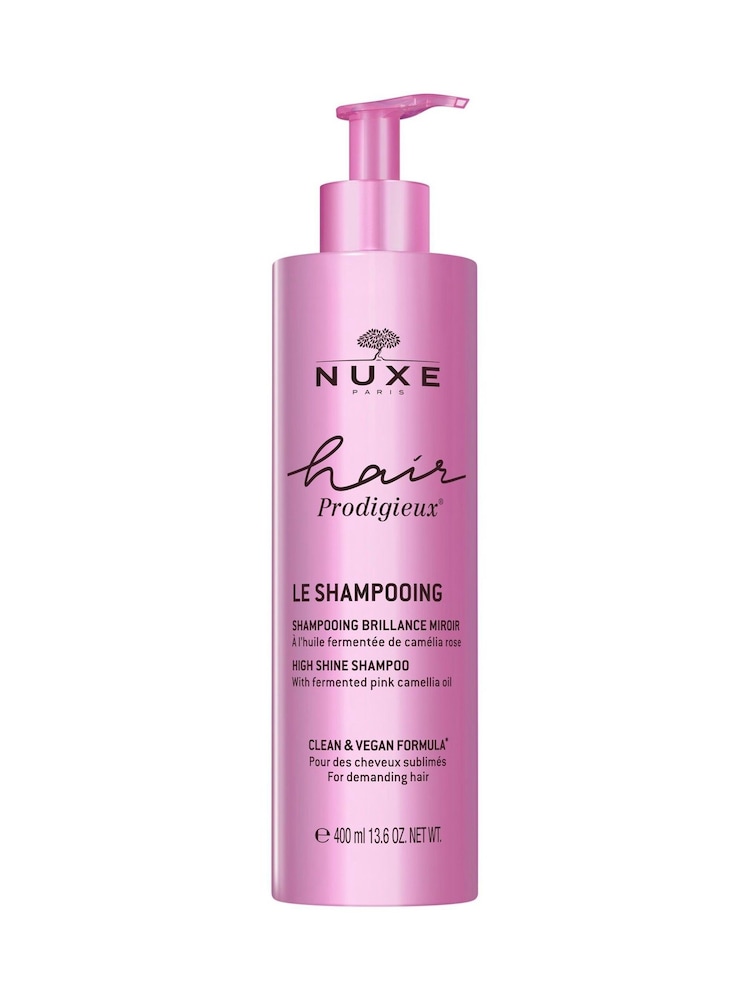 Nuxe Hair Prodigieux High Shine Shampoo 400ml - Image 1 of 8