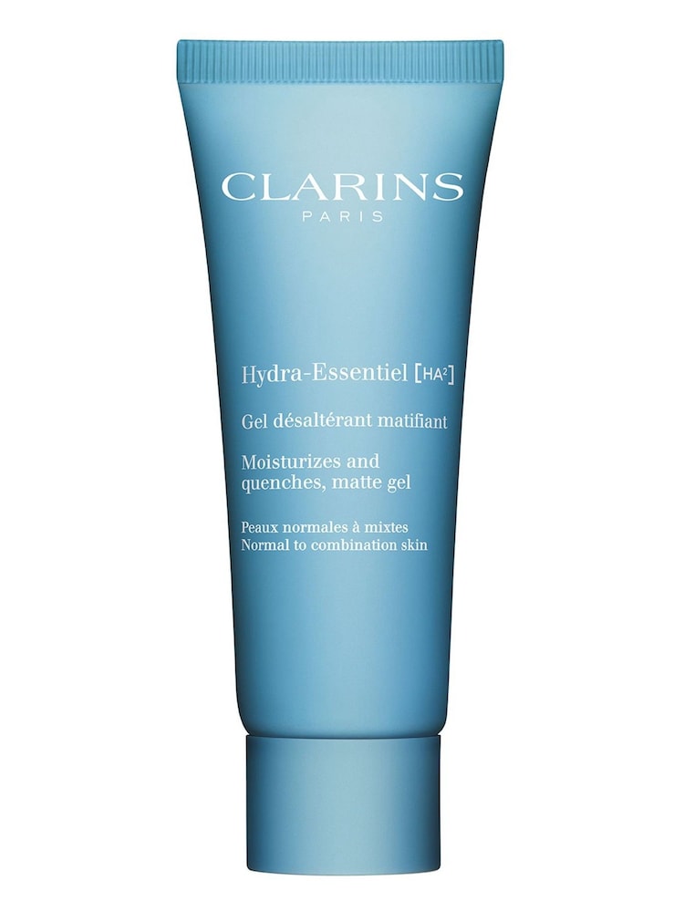 Clarins Hyrdra Essentiel Mattifying Gel 75ml - Image 5 of 5