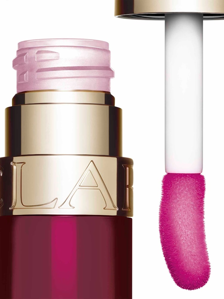 Clarins Lip Comfort Oil 7ml - Image 2 of 4