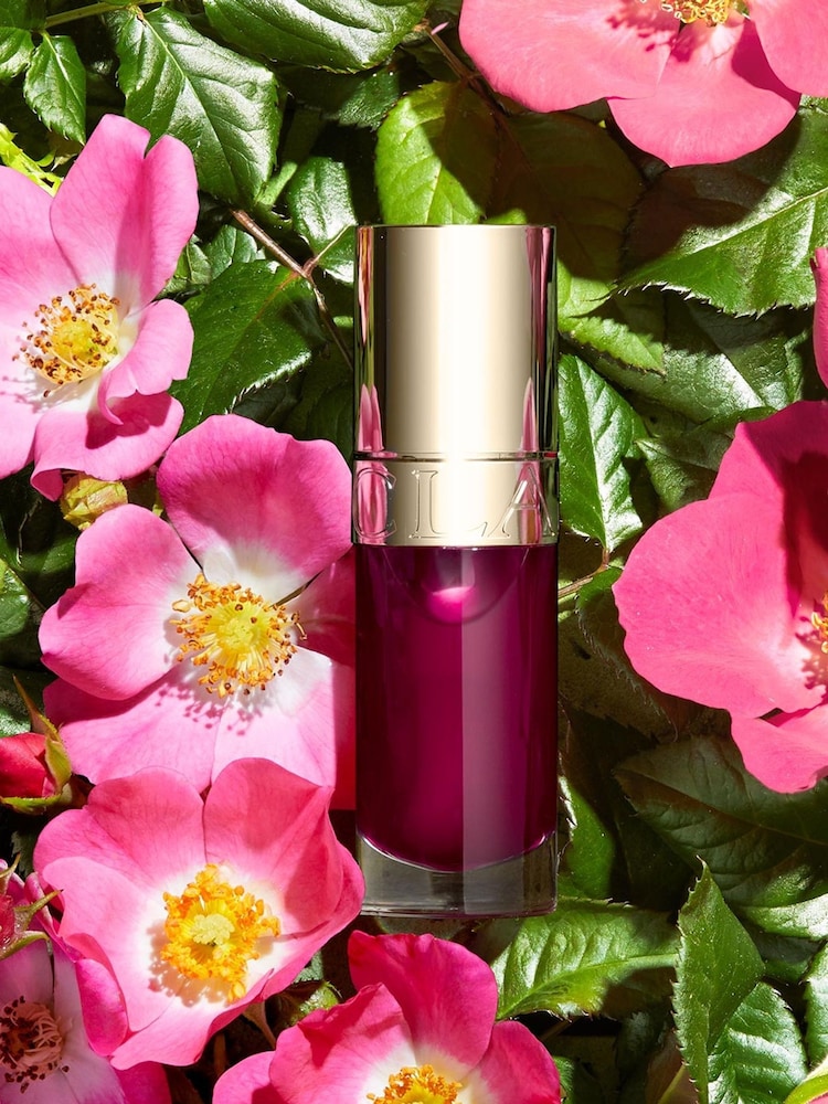 Clarins Lip Comfort Oil 7ml - Image 4 of 4
