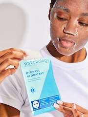 Patchology Hydrate Sheet Masks 2 Pack - Image 4 of 5