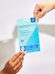 Patchology Hydrate Sheet Masks 2 Pack - Image 5 of 5