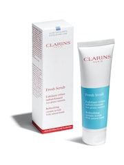 Clarins Fresh Scrub 50ml - Image 1 of 6