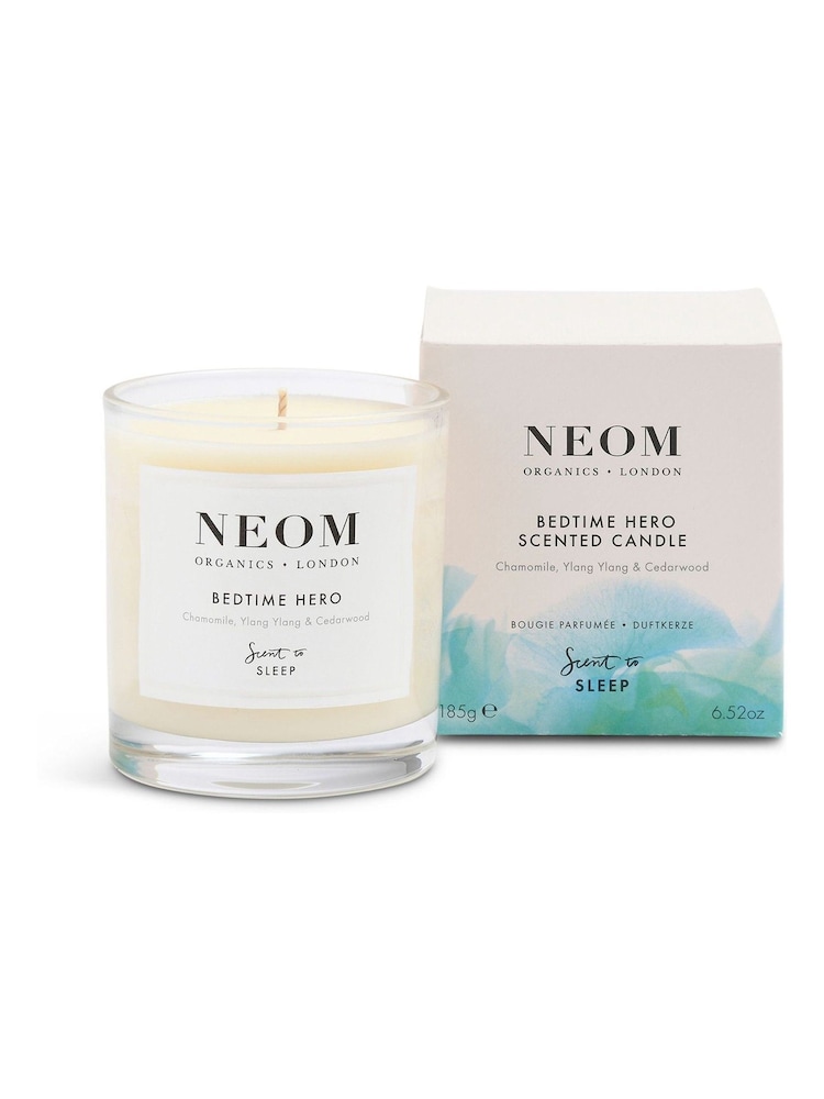 NEOM Bedtime Hero Scented Candle Single Wick - Image 5 of 5