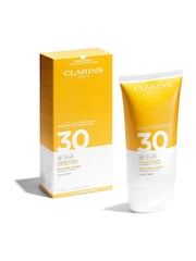 Clarins Sun Care Cream UVB/UVA SPF 30 for Body 150ml - Image 1 of 5