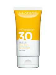 Clarins Sun Care Cream UVB/UVA SPF 30 for Body 150ml - Image 5 of 5