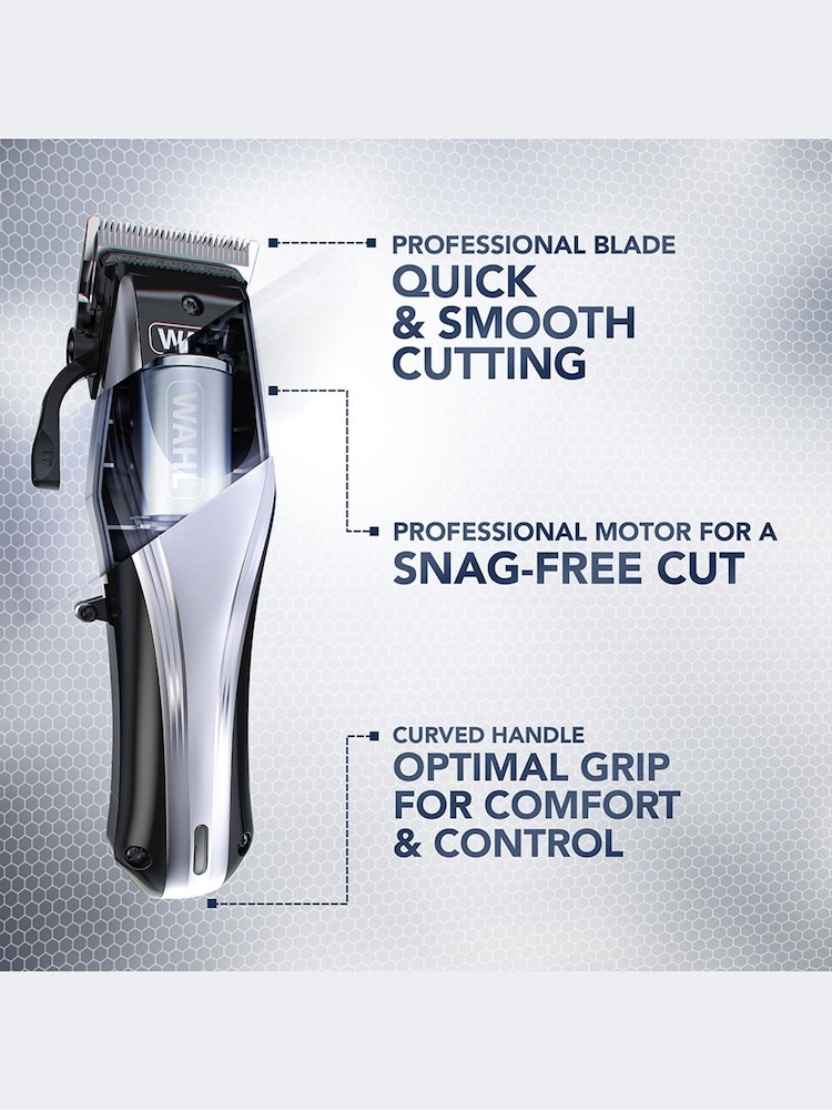 Wahl Rapid Clip Clipper Kit - Image 2 of 6