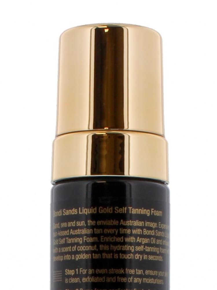 Bondi Sands Liquid Gold Self Tanning Foam 200ml - Image 2 of 2