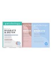 Patchology Smart Mud Duo Detox + Hydrate Mask - Image 2 of 2