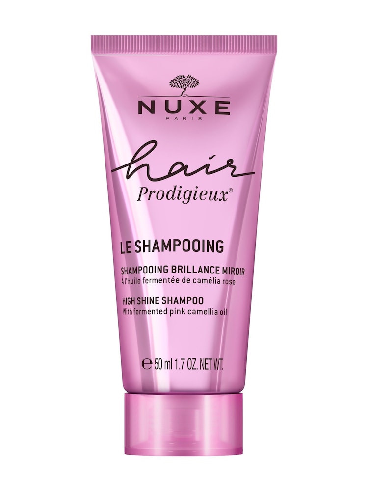 Nuxe Hair Prodigieux High Shine Shampoo 50ml - Image 1 of 5