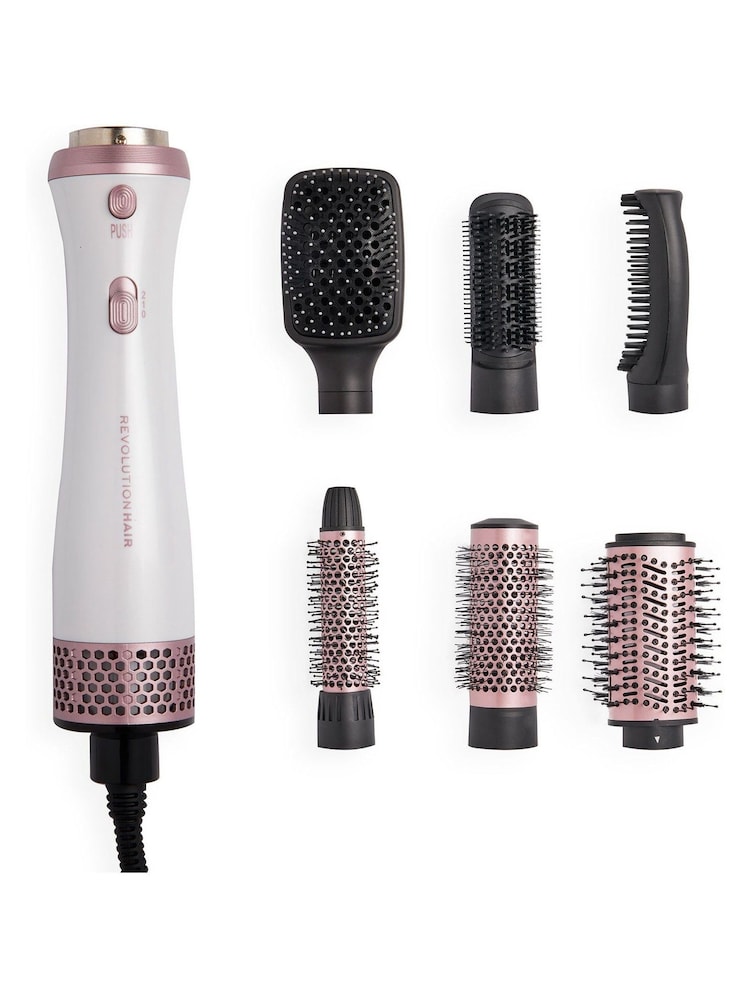 Revolution Mega Blow Out Hot Air Brush Set - Image 1 of 5