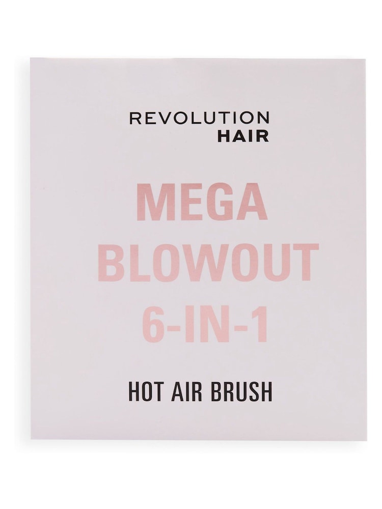 Revolution Mega Blow Out Hot Air Brush Set - Image 2 of 5