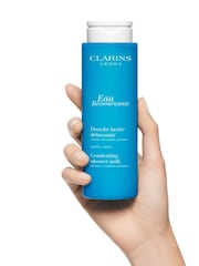 Clarins Eau Ressourcante Comforting Shower Milk 100ml - Image 3 of 5