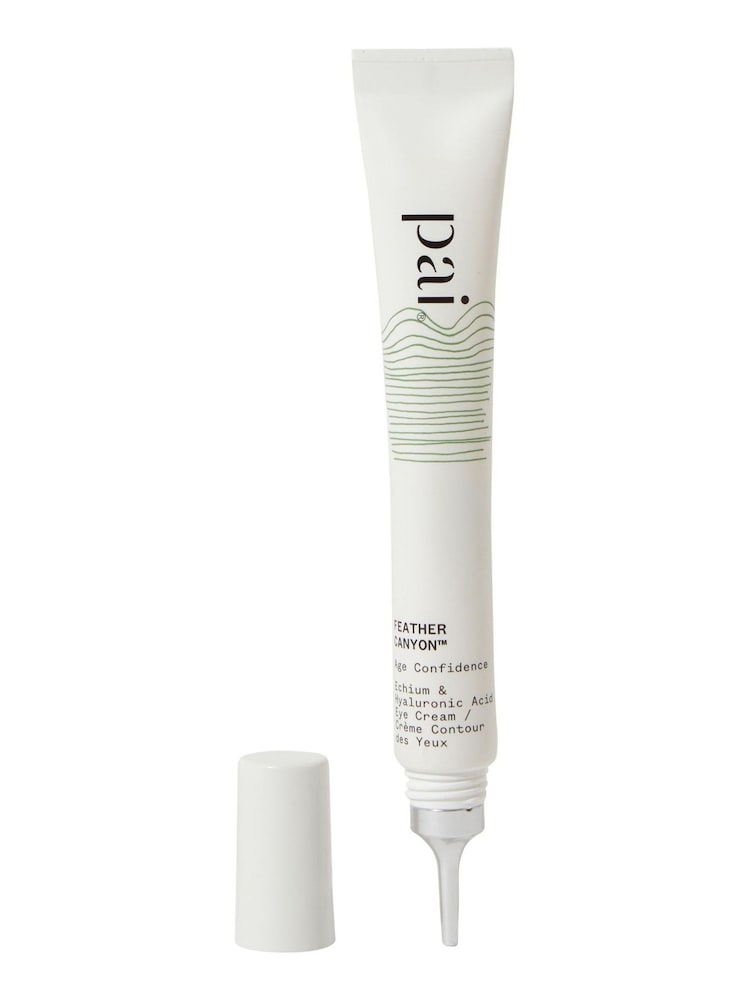 PAI Feather Canyon Echium & Hyaluronic Acid Eye Cream 15ml - Image 1 of 3 PAI Feather Canyon Echium & Hyaluronic Acid Eye Cream 15ml - Image 1 of 3