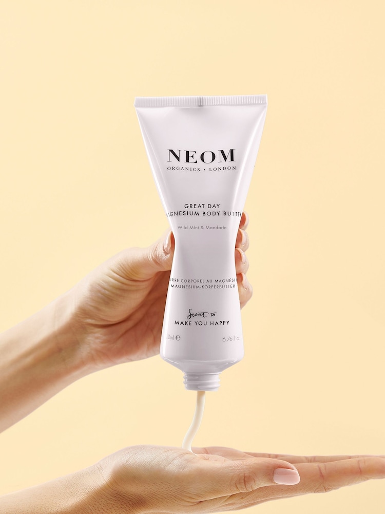 NEOM Great Day Magnesium Body Butter 200ml - Image 5 of 5