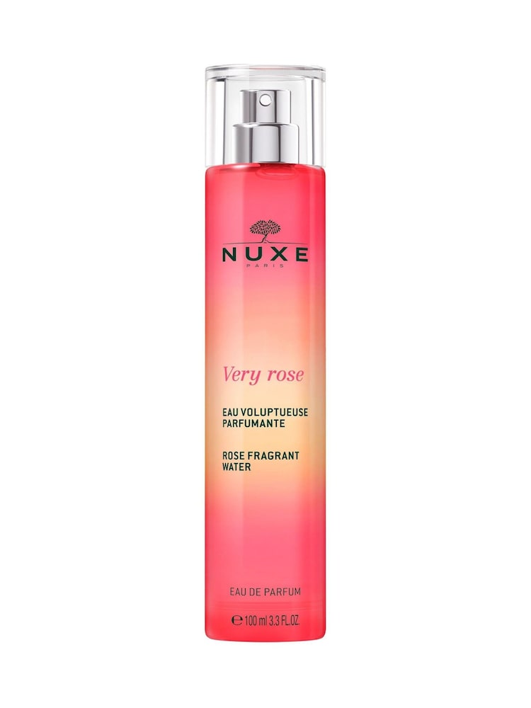 Nuxe Very Rose Eau De Parfum 100ml - Image 1 of 3