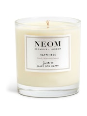 NEOM Happiness Scented Candle Single Wick - Image 1 of 5